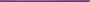 Colour Violet 3 Бордюр szklana 59,3х1,5