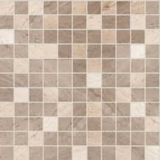 1046576 MOSAICO PIETRA D'ORO TOBACCO 24*24