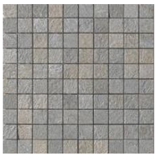 Mineral Chrom 9.5 мм 30Х30 Naturale BEIGE Mosaico 2.5Х2.5 Su Rete