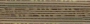 VINTAGE DECOR MARINE GOLD LINES 15x45