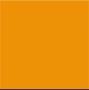 5057 Калейдоскоп блестящий оранжевый 20x20