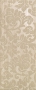 СД115 SINUA Damask Crema 20*50