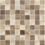 Infinity Mosaico Lap. Quadrato Sabbia 30x30