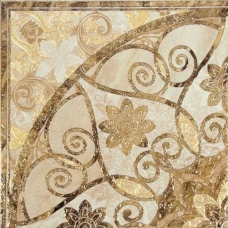 Розетон Samara Beige 45х45