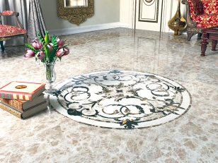 VALENTINO SCURO Infinity Ceramic Tiles