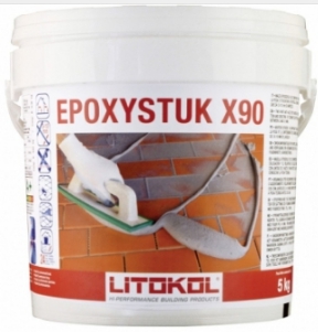 Смеси и затирки EPOXYSTUK X90