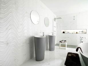 Marmol Carrara Porcelanosa