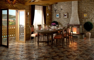 Courchevel Infinity Ceramic Tiles