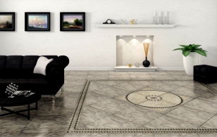 Rimini Infinity Ceramic Tiles