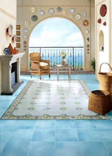 Cotto Mediterraneo Savoia Ceramiche