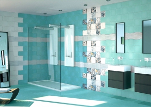 Serie 9001 Porcelanite Dos