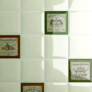 Wine Collection Amadis Fine Tiles