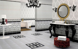 Elegance Infinity Ceramic Tiles