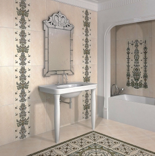 Вилла Боргезе Kerama Marazzi