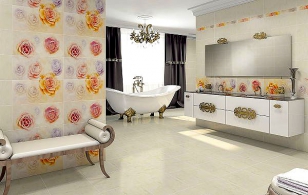 Rossetti Infinity Ceramic Tiles