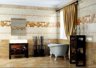 Sea Breeze Golden Tile (Харьков)