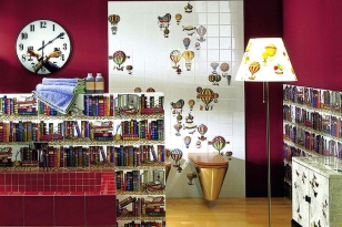 Libreria Ceramica Bardelli