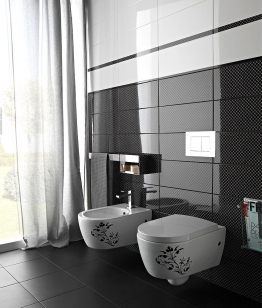 Black&White MARAZZI Italy